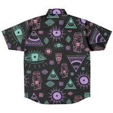 Tribal Short Sleeve Shirt